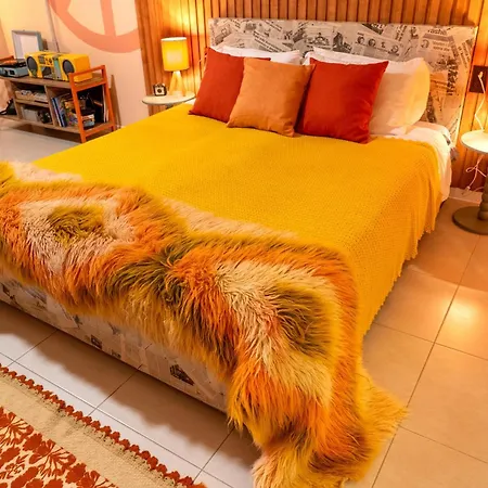 Aparthotel Flip Side - Retro Seaside